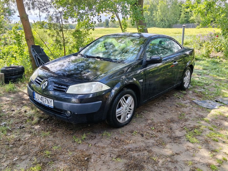 Cabrio Automat plus Gaz