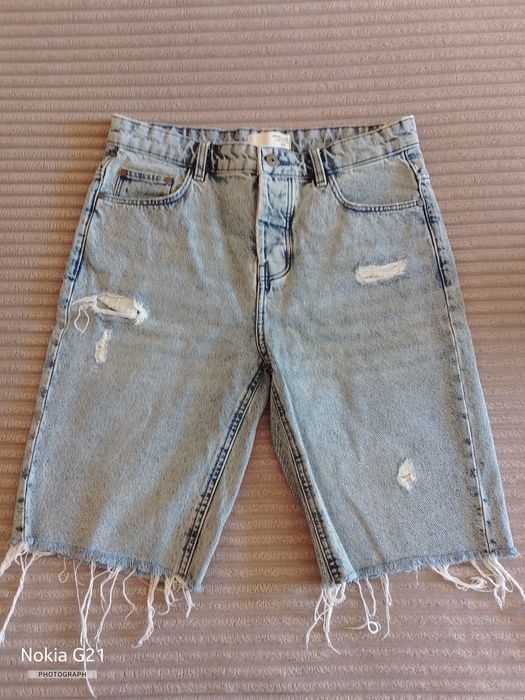 Шорти джинсові розмір 29