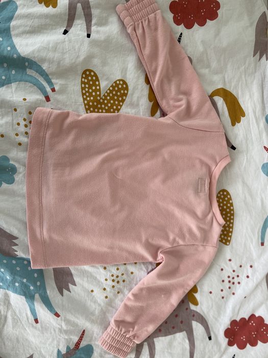 Dres converse bluza i leginsy