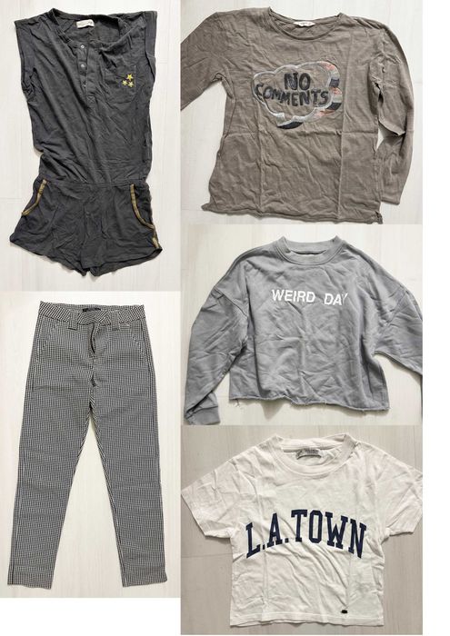 Conjunto Roupa rapariga XS