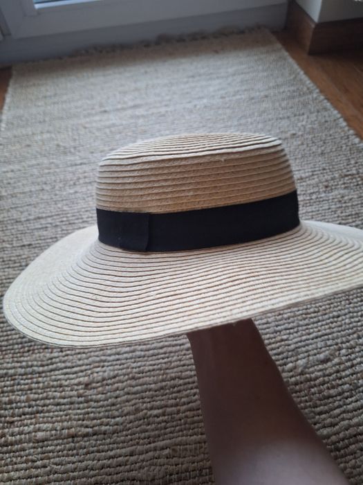 Kapelusz słomkowy M/56