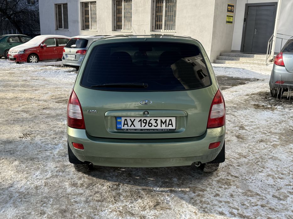 ВАЗ 1117 лада калина