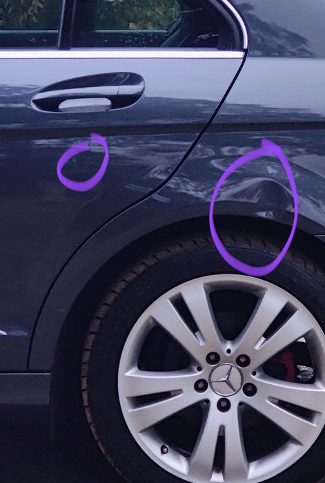 Mercedes c200 avantgarde 136cv  w204