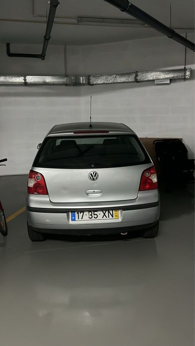 VW Polo 1.2 tsi, com problemas no motor