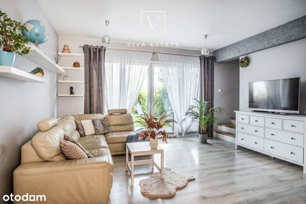 Komfortowy dom dla rodziny | ogród | 5 pokoi