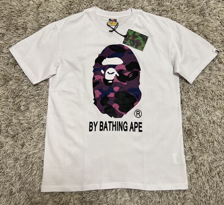 A Bathing Ape bape футболка
