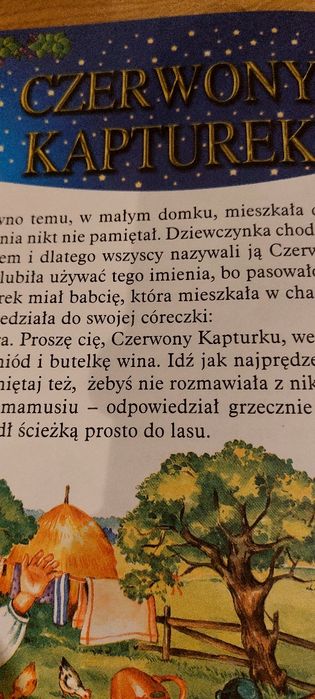 Najpiękniejsze Baśnie Świata