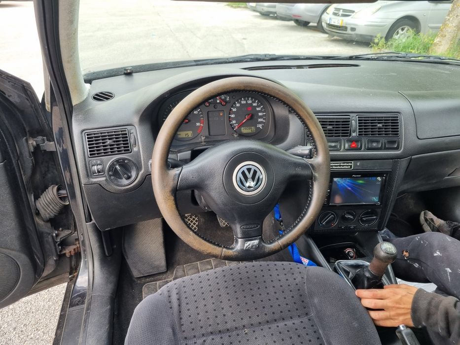 Vw Golf tdi 110cv