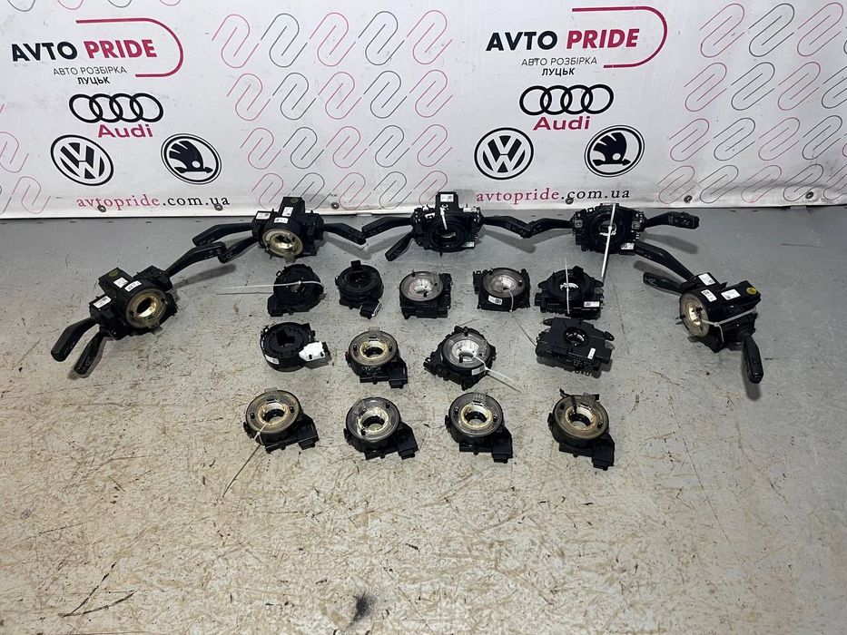 Шлейф підрульовий Volkswagen Audi Skoda