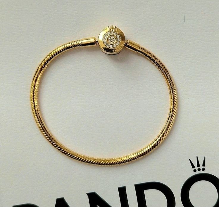 Bransoletka Pandora rozmiar 18 cm