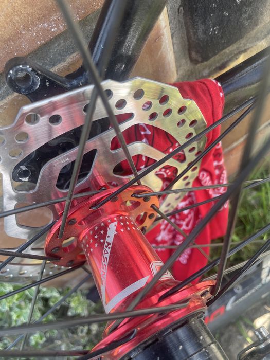 Rower kands monster custom