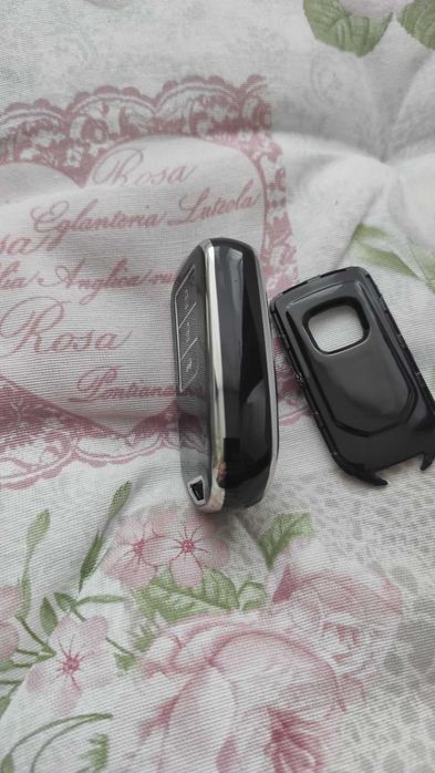 Чехол для ключа Honda CRV CR-V Civic HRV City Odyssey