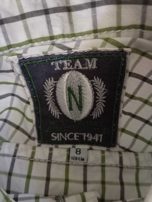 Camisa - Nukutavake
