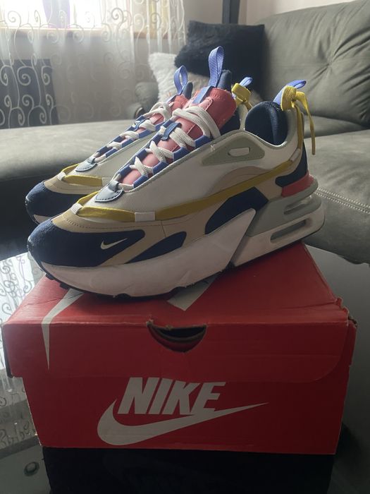 Кросівки жіночі Nike Air Max