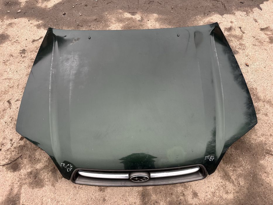 Капот Субару Легасі Легесі 3 Subaru Legacy 3 1999-2003