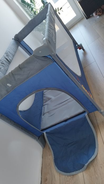 Łóżeczko turystyczne kinderkraft