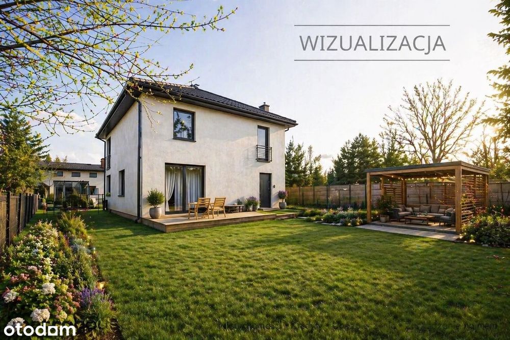 Dom 2019 r , 5 pokoii gotowy do wprowadzenia ! Spokojna okolica