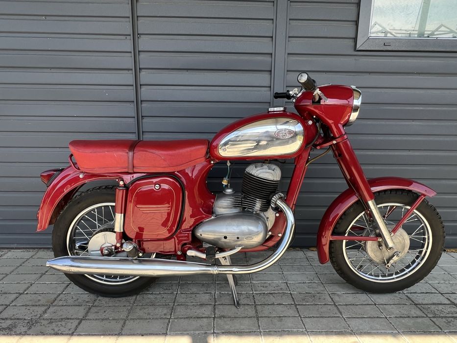 Jawa 250 typ 353