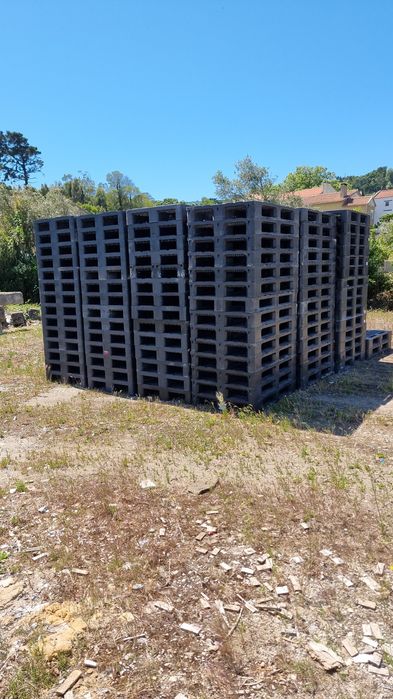 Vendo paletes várias