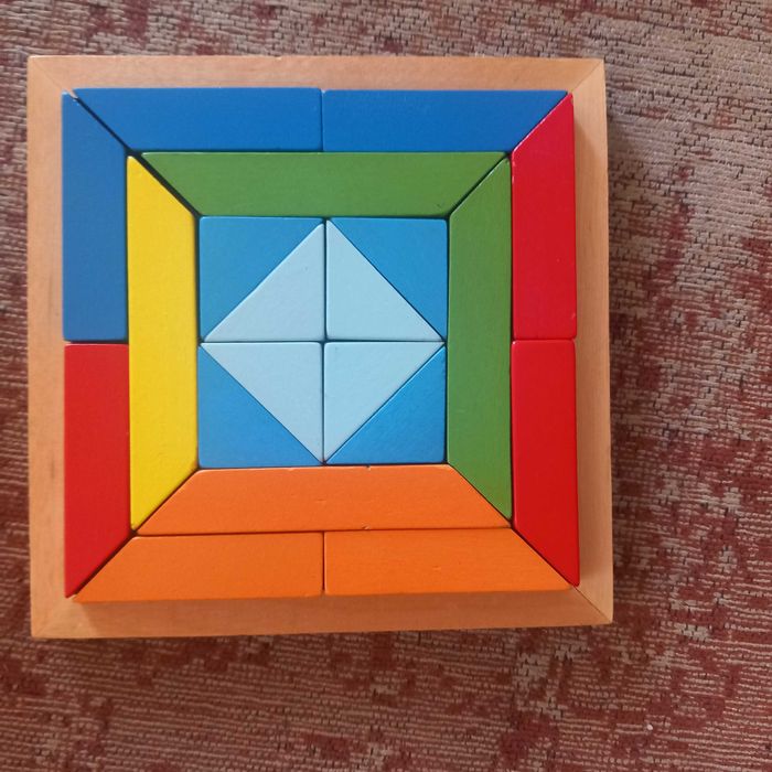 Puzzle Madeira 20 peças