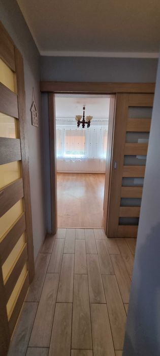 Wynajmę mieszkanie 3 pokoje Rubinkowo Łyskowskiego 58,8m2