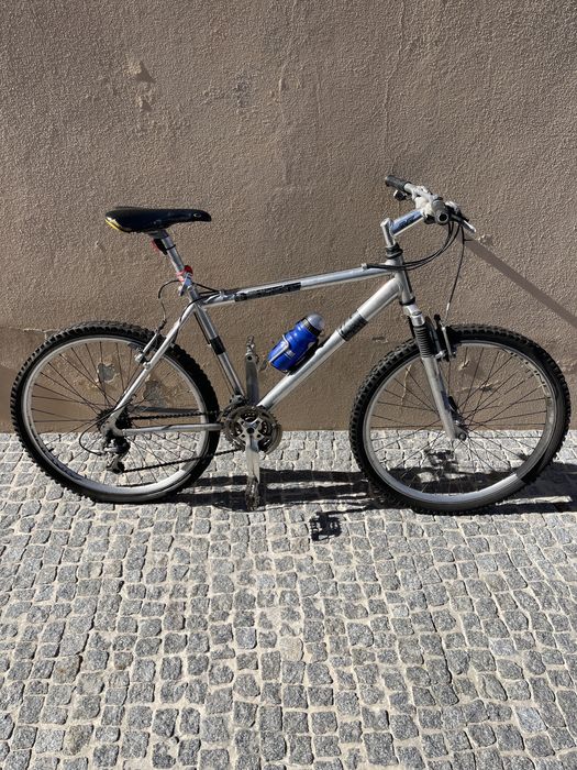 Bicicleta Shimano