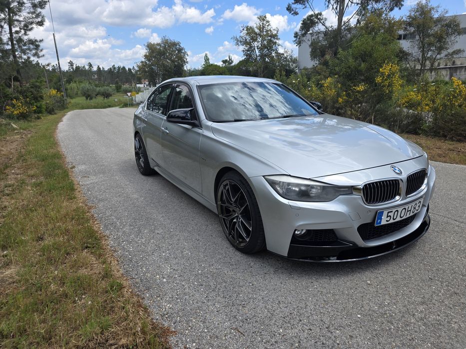 Bmw 320D pack M performance