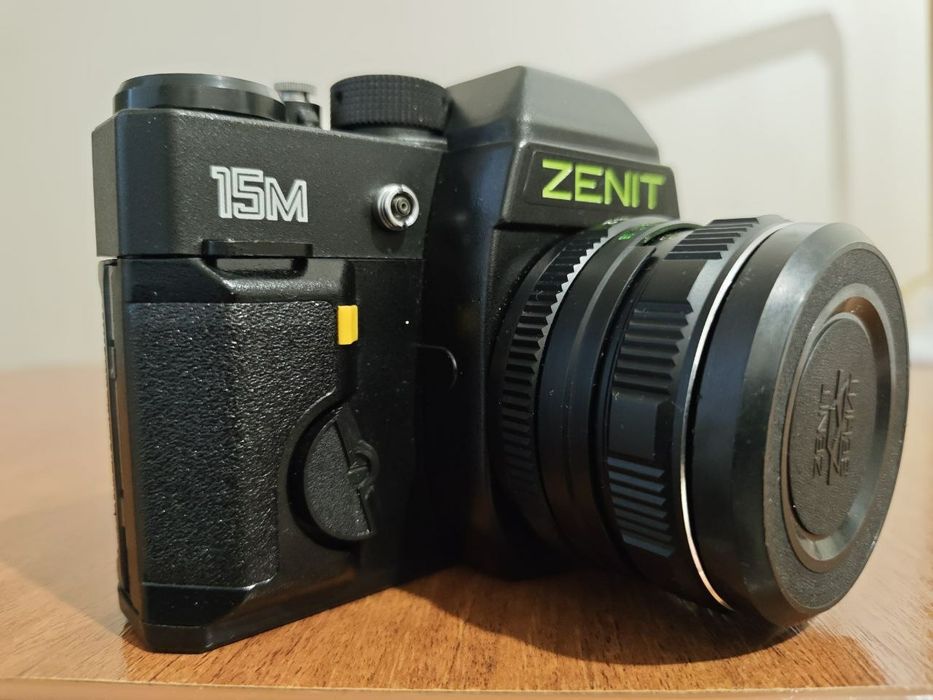 Фотоапарат зеніт  Zenit 15m