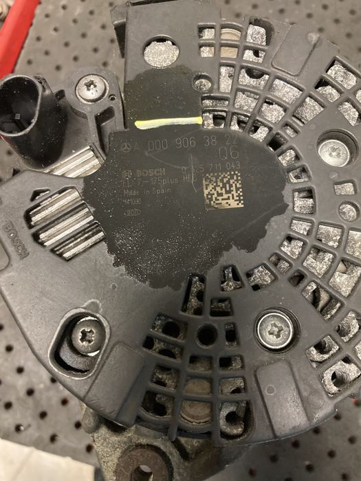 Alternador Mercedes CLA 180