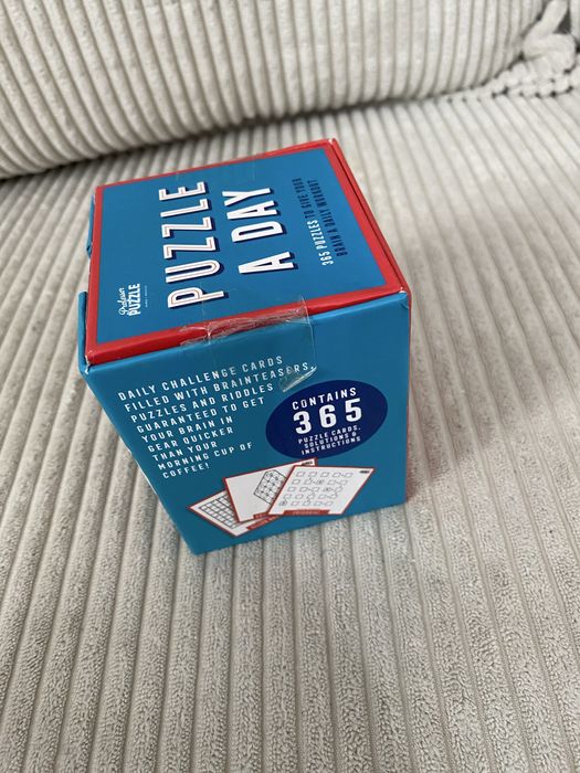 Trening mózgu - The Daily Cranium IQ Quiz