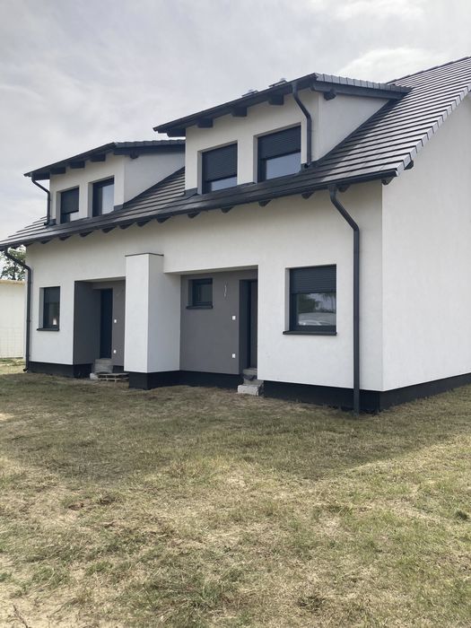 Działka w boszkowie z projektem - Widok 5