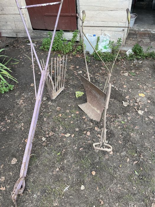 Продам кінний плуг