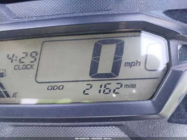 KAWASAKI KL650 F 2025 кавасакі турист