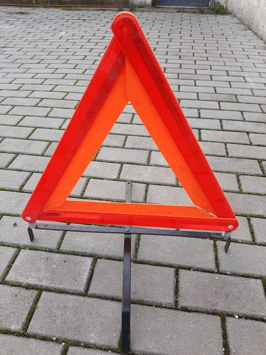 Triângulo de sinalização