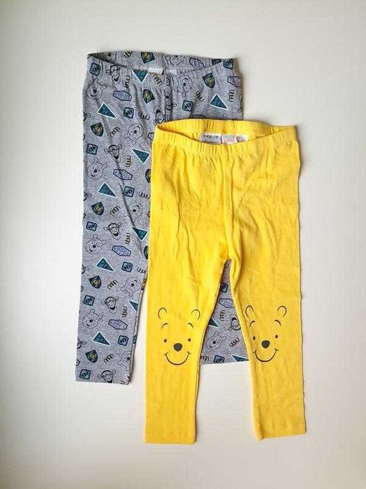 Лосини набір для дівчинки р.86-92 disney
