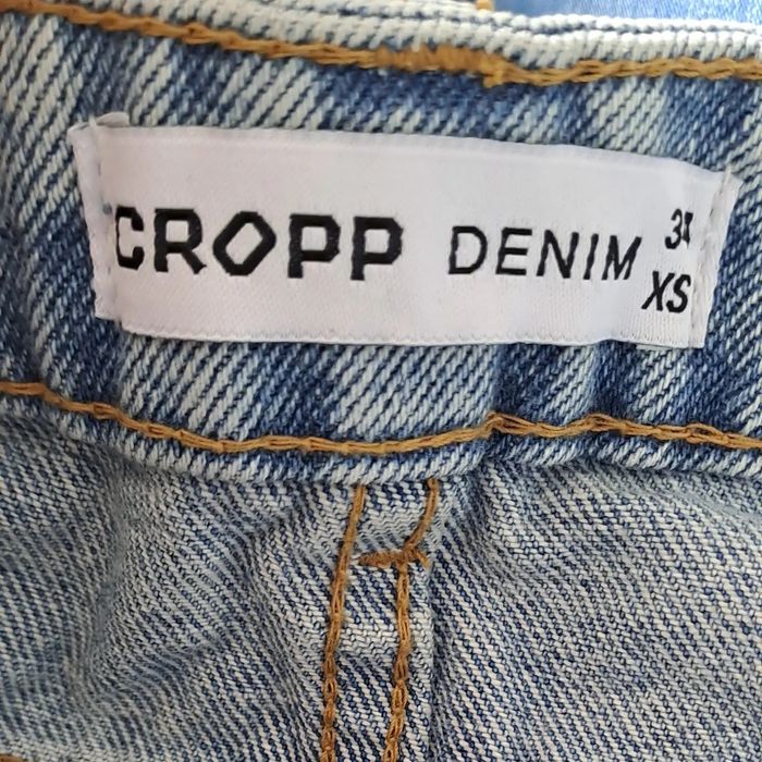 Spodenki jeans CROPP
