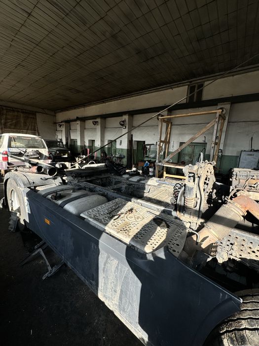 Розборка Шрот Мерседес Актрос євро 6 Mercedes Actros euro 6