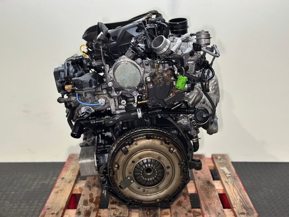 Motor 1.6DCI Biturbo Renault Trafic III / Opel Vivaro III /Talento  (Ref.: R9M452)