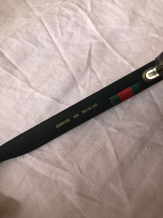 Óculos GUCCI, novo com etiqueta