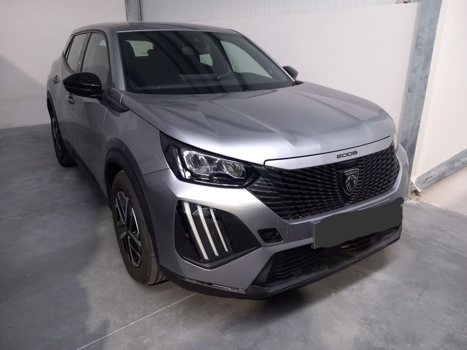 Peugeot 2008 1.2  ano 2023
