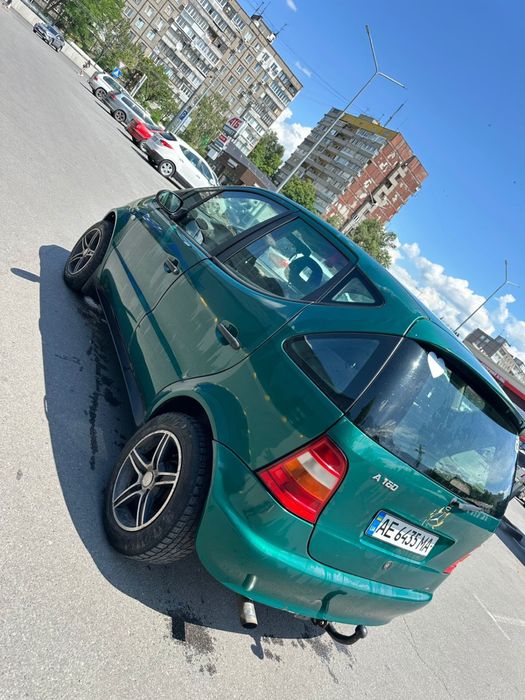 Продам mercedes-benz a class, газ/безин, на автомате