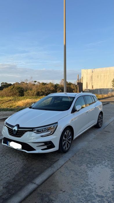 Renault Mégane Sport Tourer Hybrid Plug-in