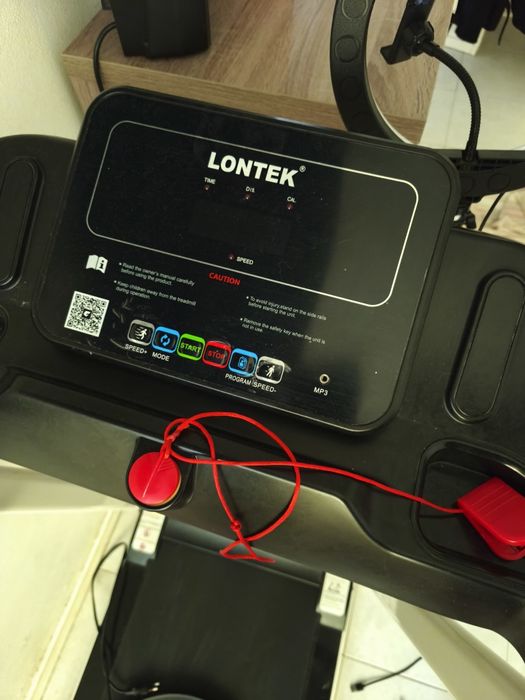 Esteira Ergométrica Lontek