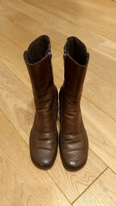 Kozaki Ryłko na koturnie