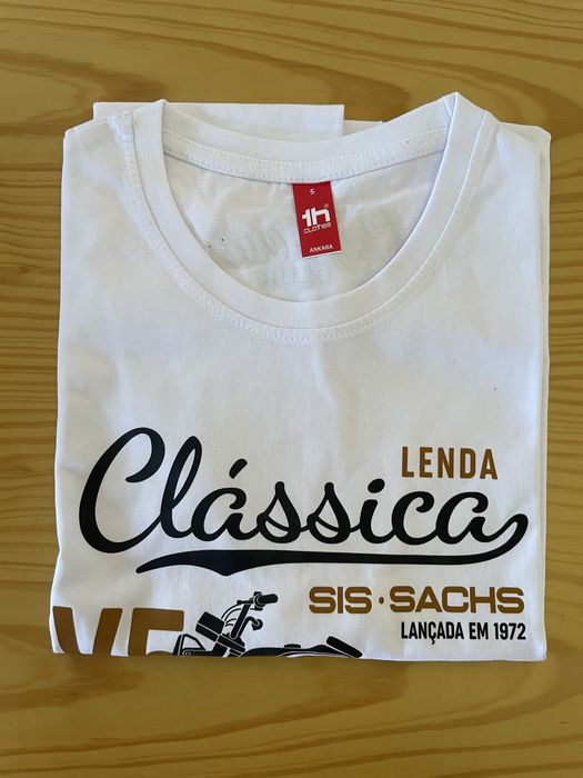 T-shirt Sachs V5 Racing