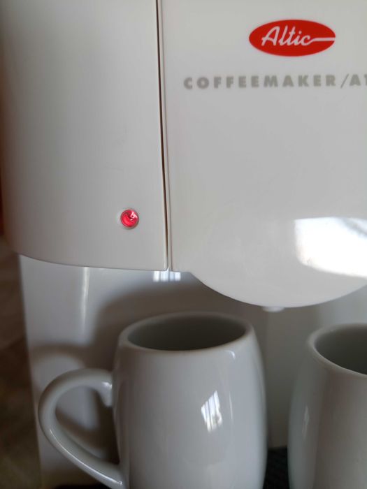 Máquina de café Altic CoffeeMaker/A110