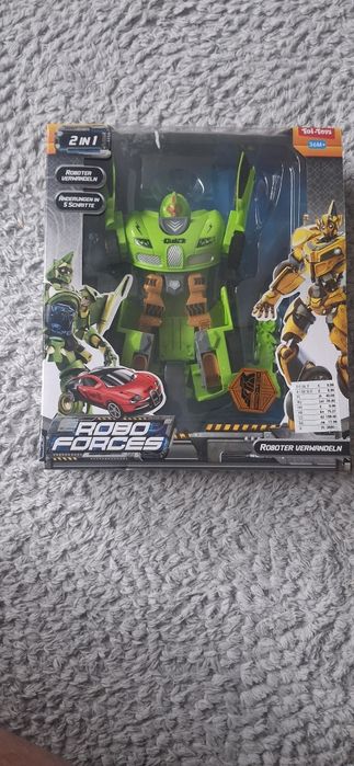 Auto robot transformers