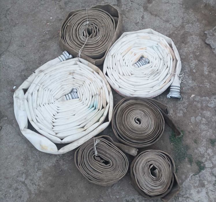 Рукав пожарный новый 20 метров