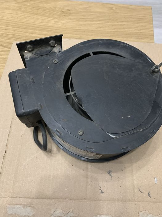 Wentylator (konwektor) do kotła WBS-5a