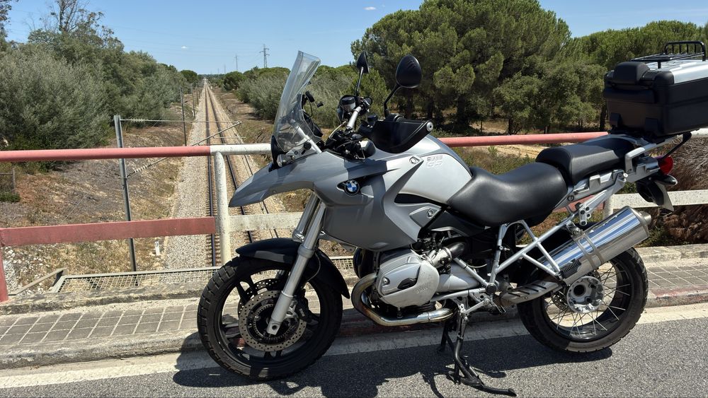 Bmw r1200 gs  2007